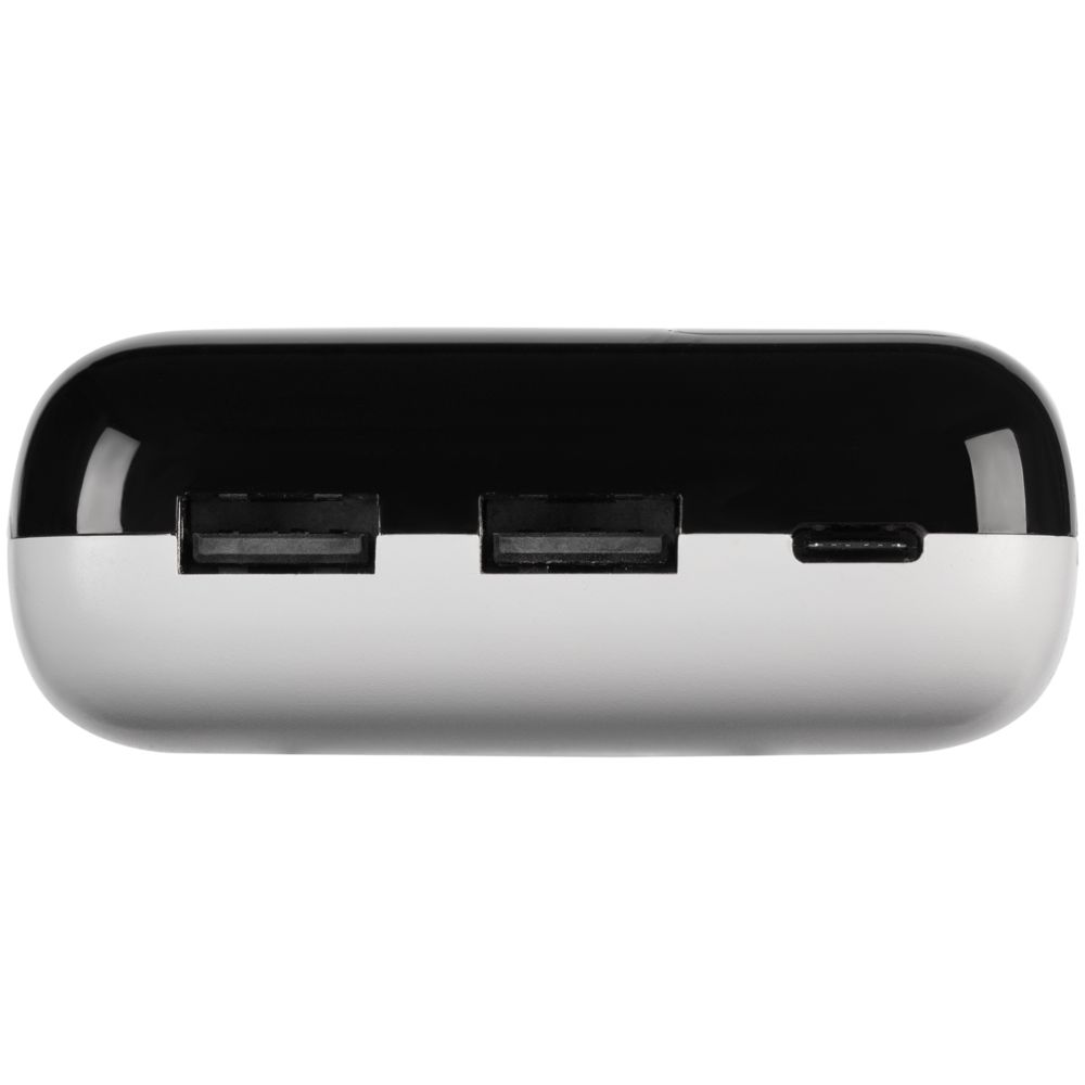 Внешний аккумулятор Gamechanger 20000 мАч, белый-2