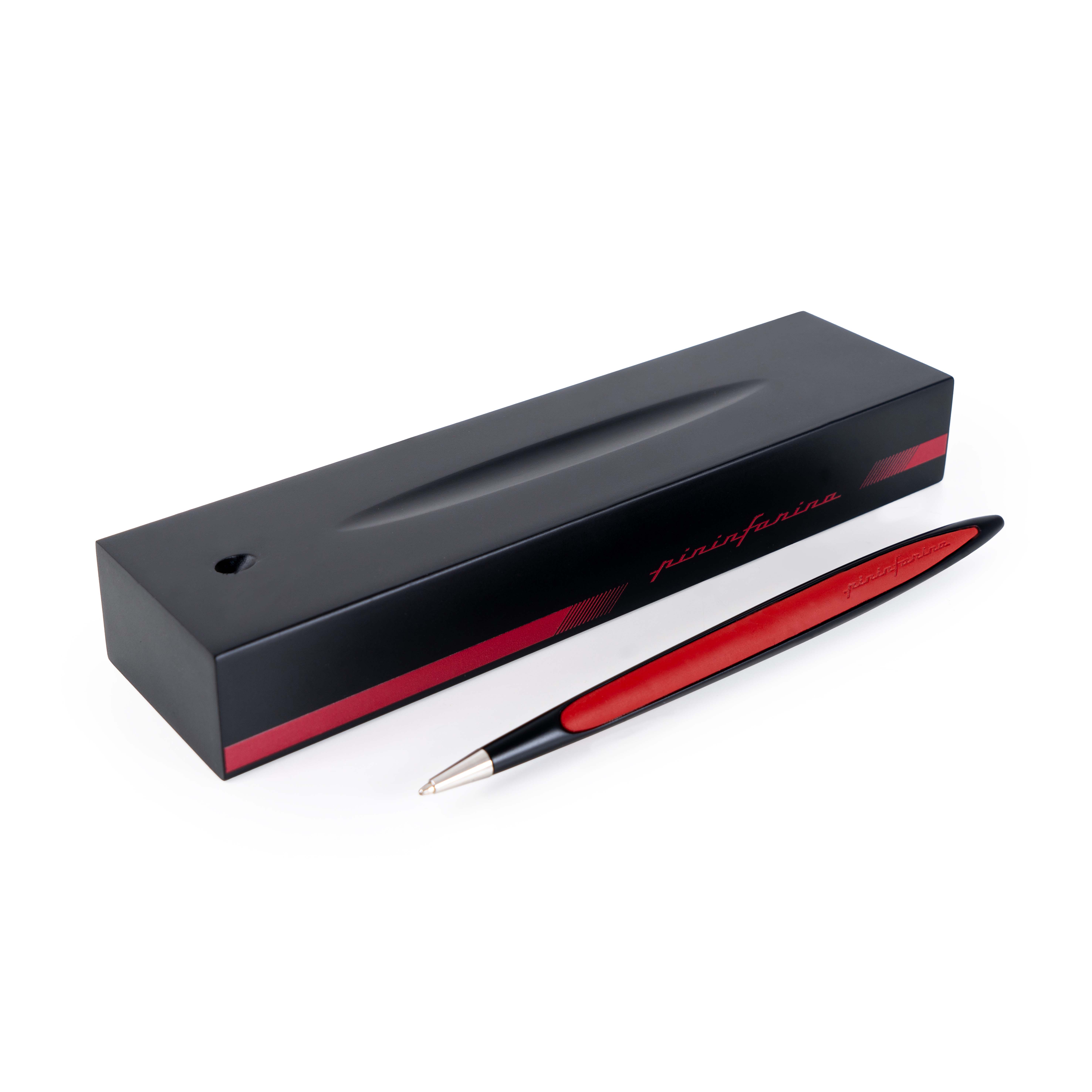 Шариковая ручка Pininfarina Cambiano Race Red-4