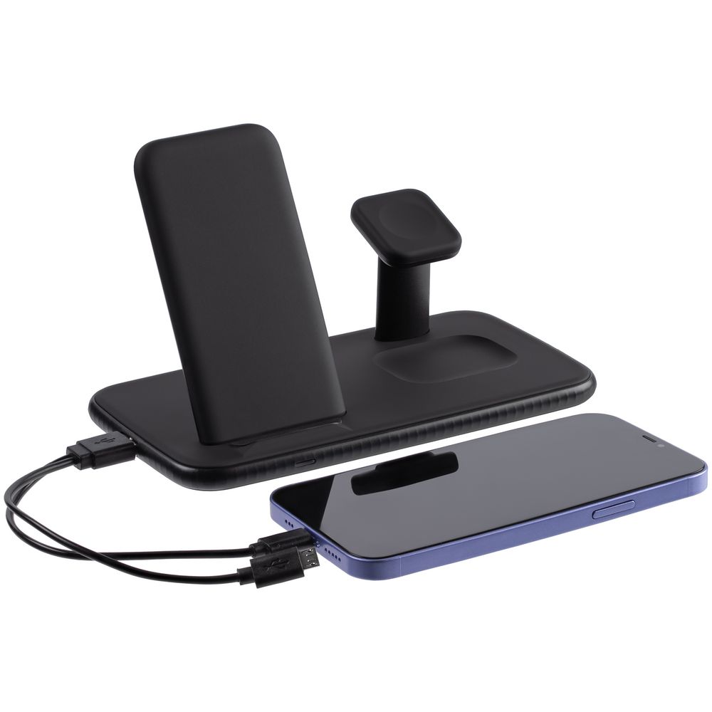 Зарядная станция Smart Nest, черная-1