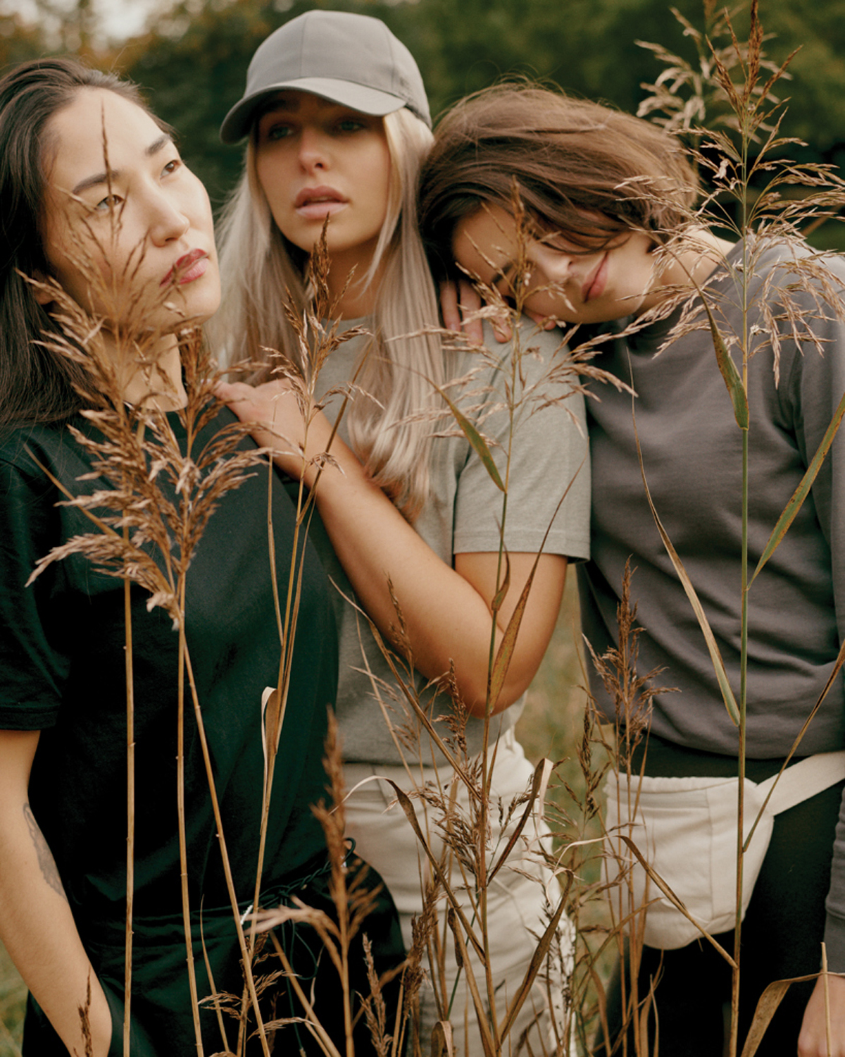 Футболка Iqoniq Sierra из переработанного хлопка, унисекс, 160 г/м²-6