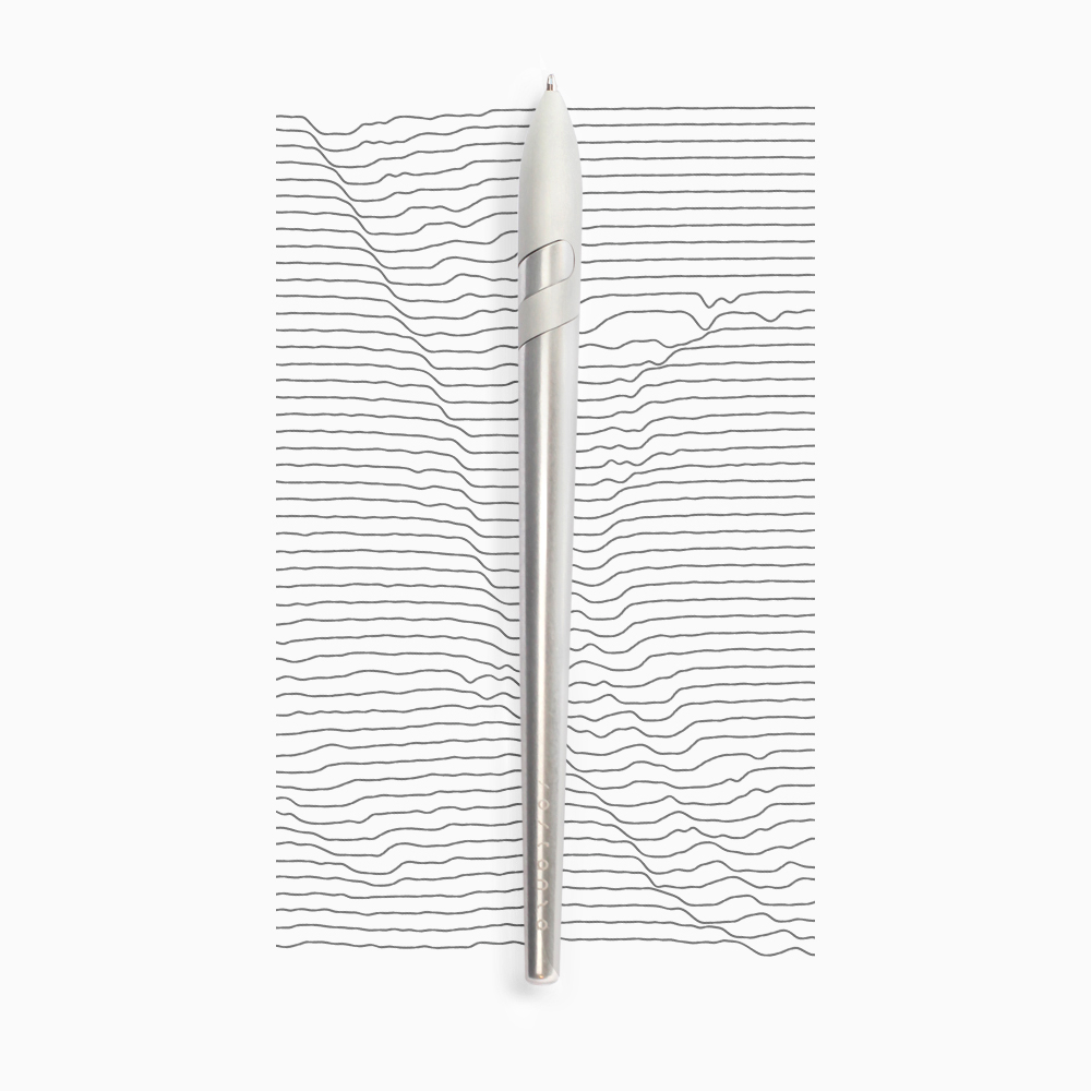 Шариковая ручка Pininfarina Sostanza SILVER-0