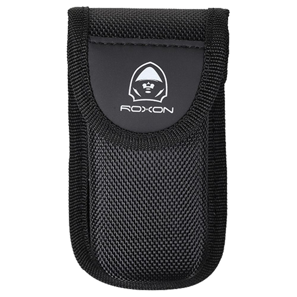 Мультитул Phantom, серебристый-4