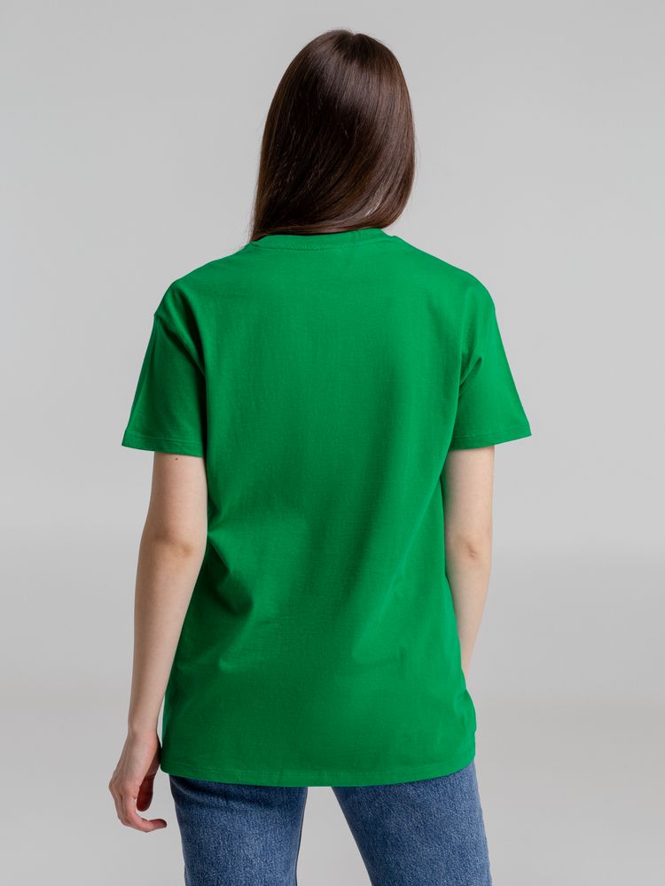 Футболка Imperial 190, ярко-зеленая-4
