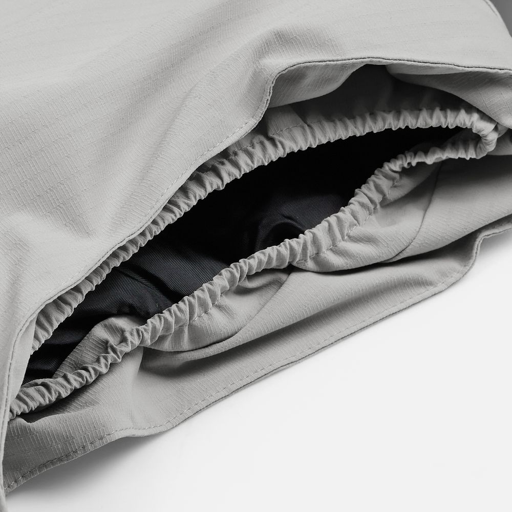 Жилет унисекс Sfera, светло-серый-5