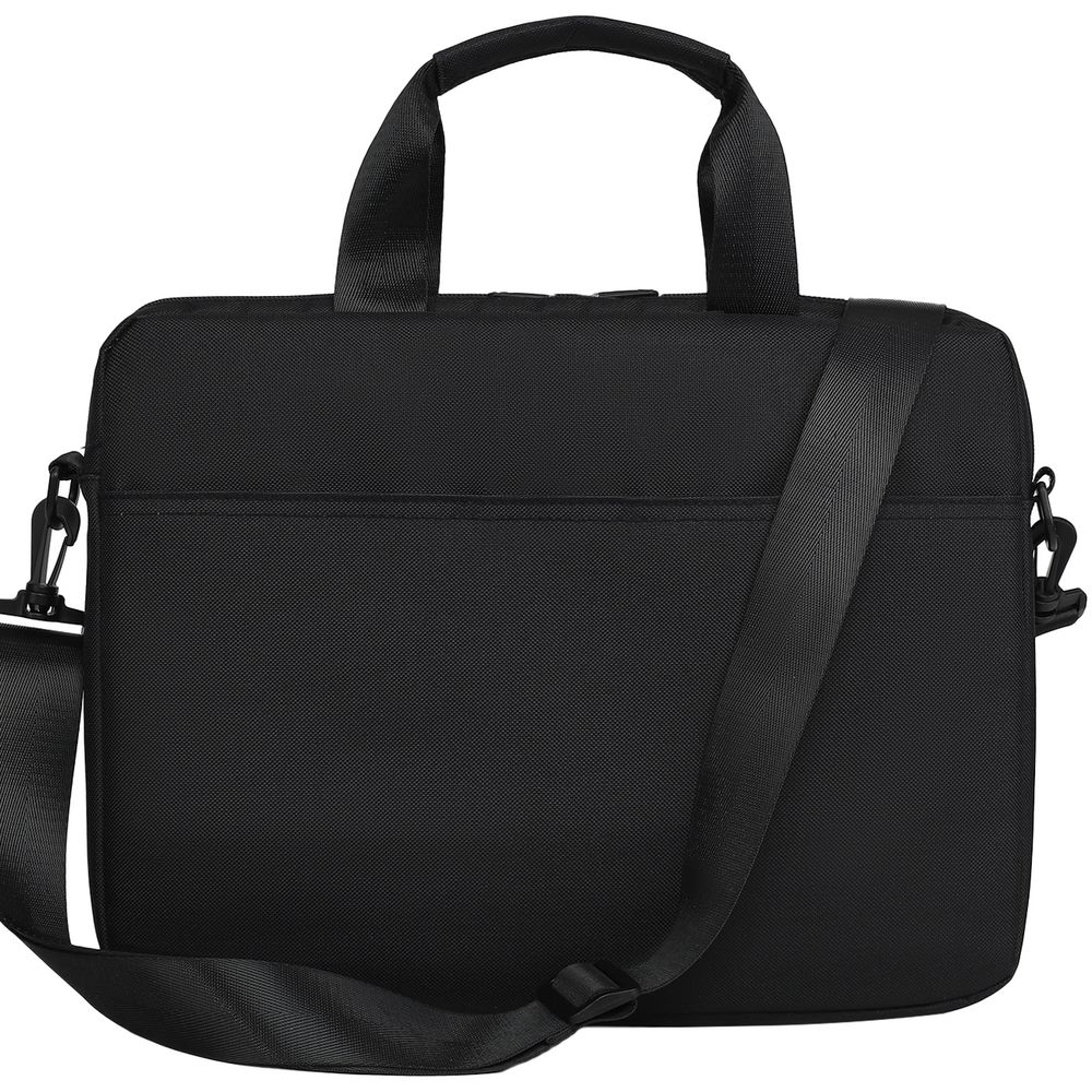 Сумка для ноутбука L214, черная-2