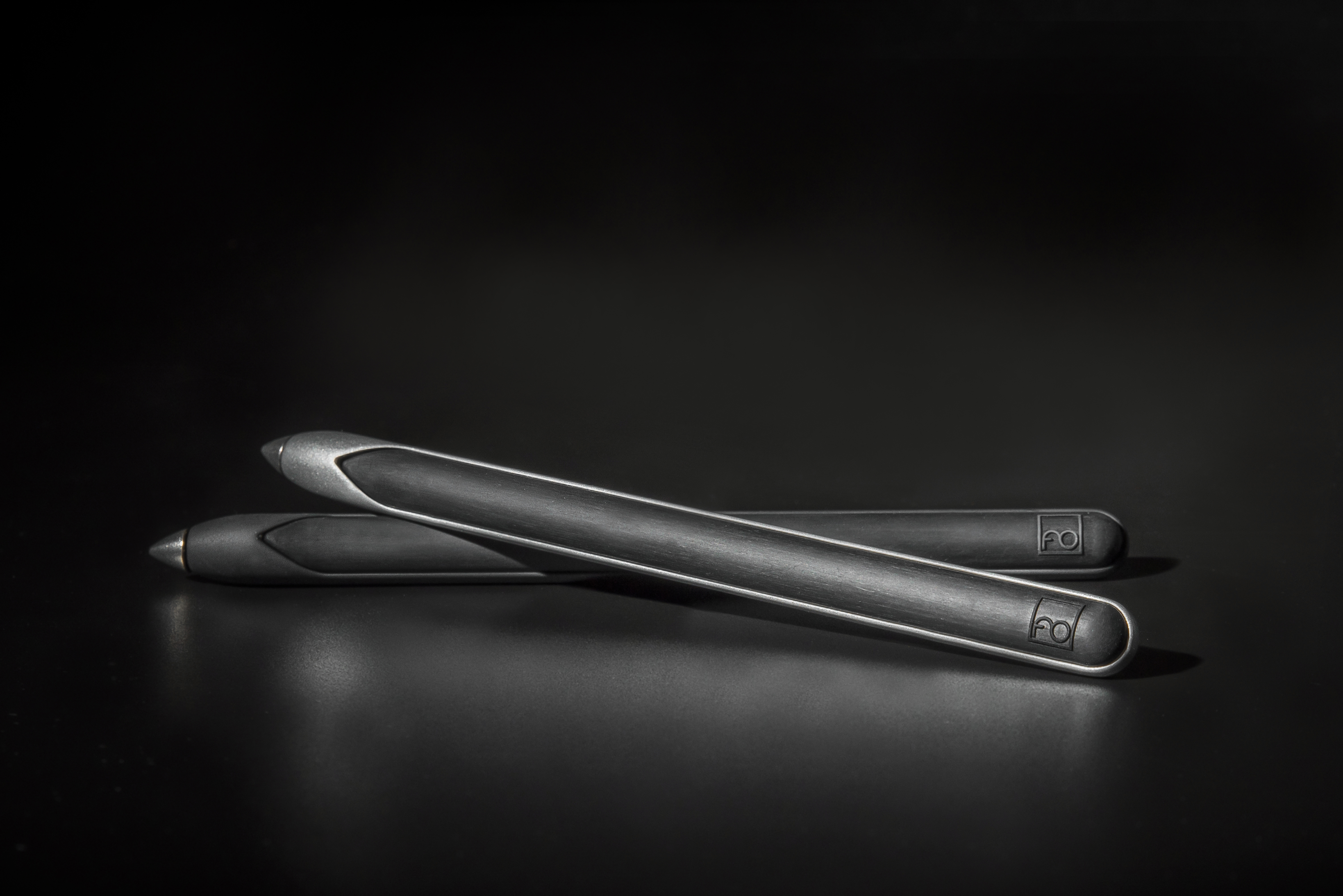 Вечная ручка Pininfarina Forever Libra GUNMETAL-4