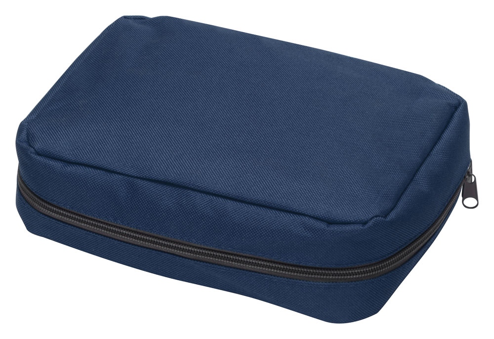 Несессер для путешествий Promo, темно-синий-3