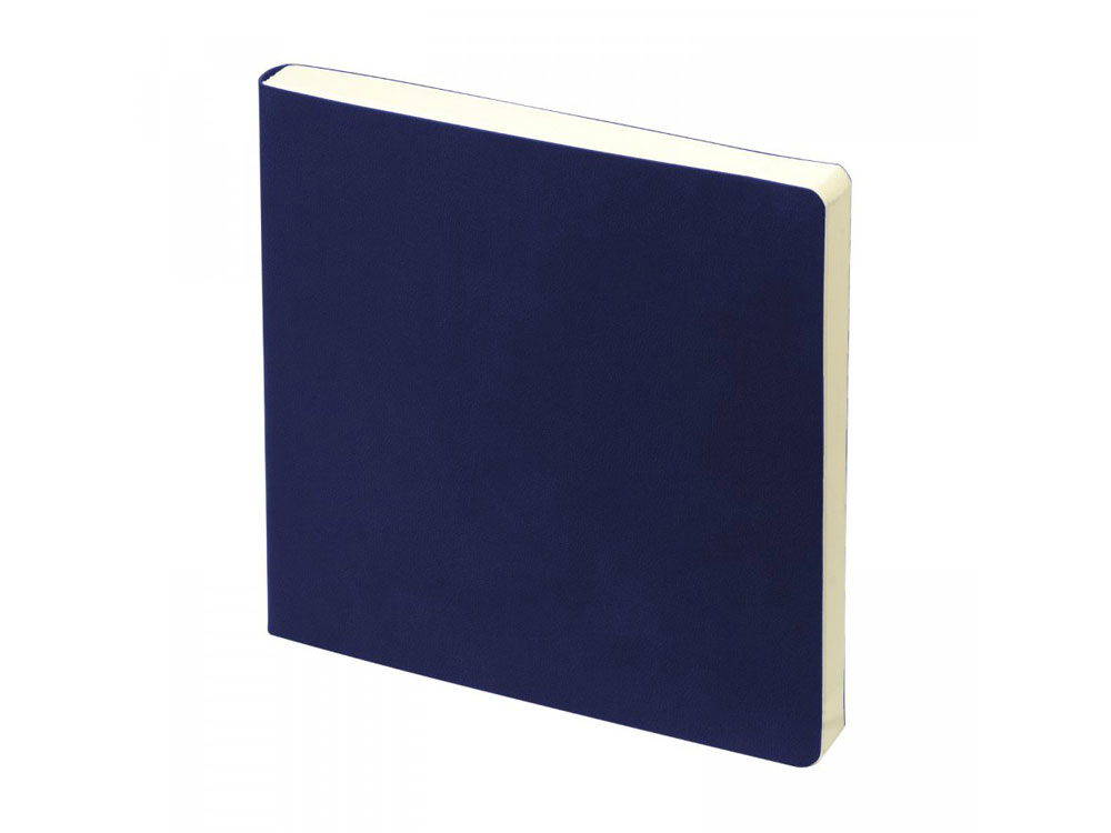 ЕЖЕДНЕВНИК недатированный А5- MEGAPOLIS FLEX QUATTRO (ТЕМНО-СИНИЙ)-0