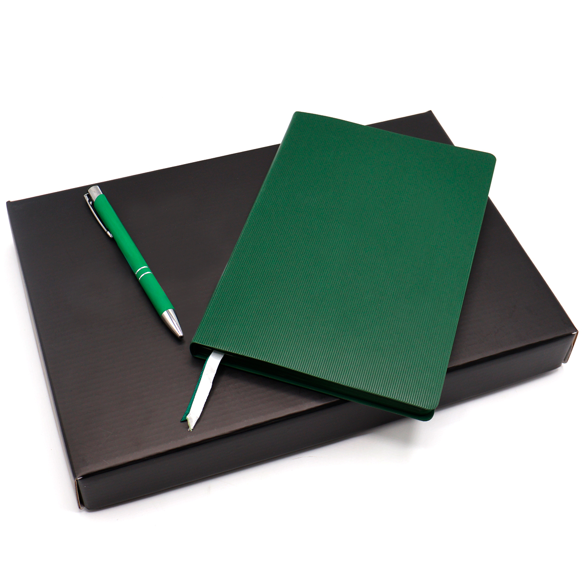 Подарочный набор Nuance, Темно-зеленый-2