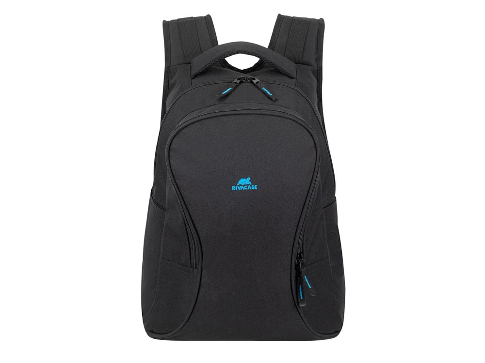 RIVACASE 5565 black Лёгкий городской рюкзак, 22л /12-1