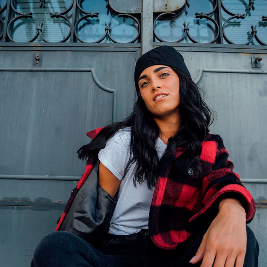 Шапка HOLLY из пряжи Polylana®

Гладкая вязка в 2 слоя без отворота
Универсальная, повседневная для города и активной жизни

Шапка HOLLY из пряжи Polylana®, темно-синий-3