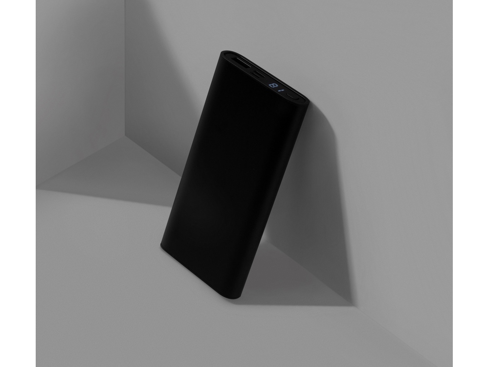 Внешний аккумулятор Rombica NEO Terra Pro, черный-9