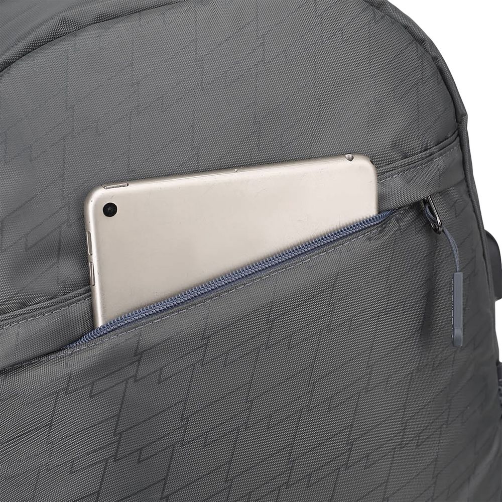 Рюкзак для ноутбука B115, темно-серый-3
