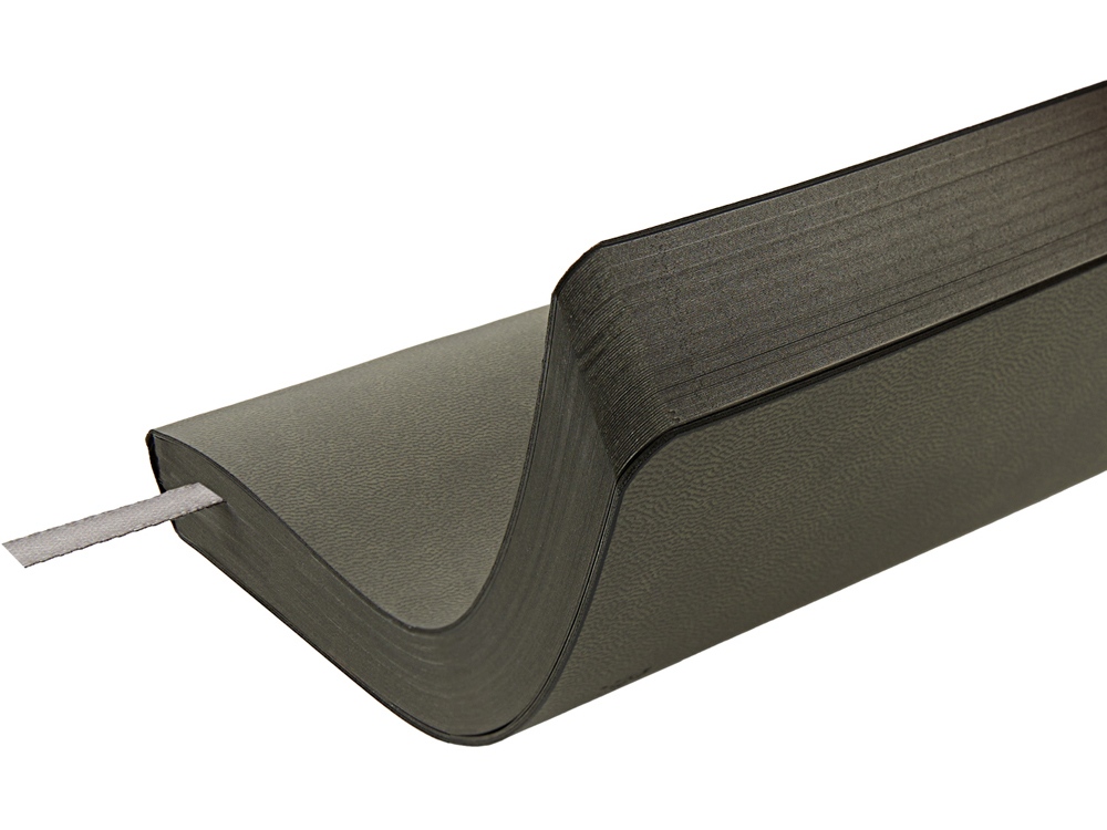 Ежедневник недатированный А5 Megapolis Color Flex, серый-6