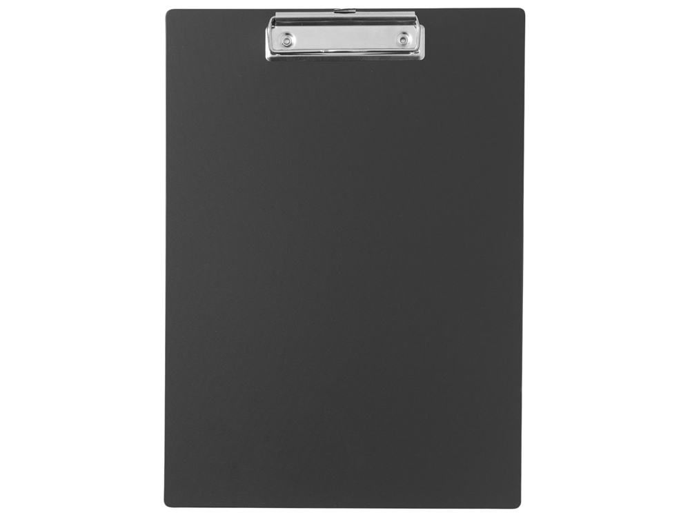 Планшет с верхним зажимом черный-1