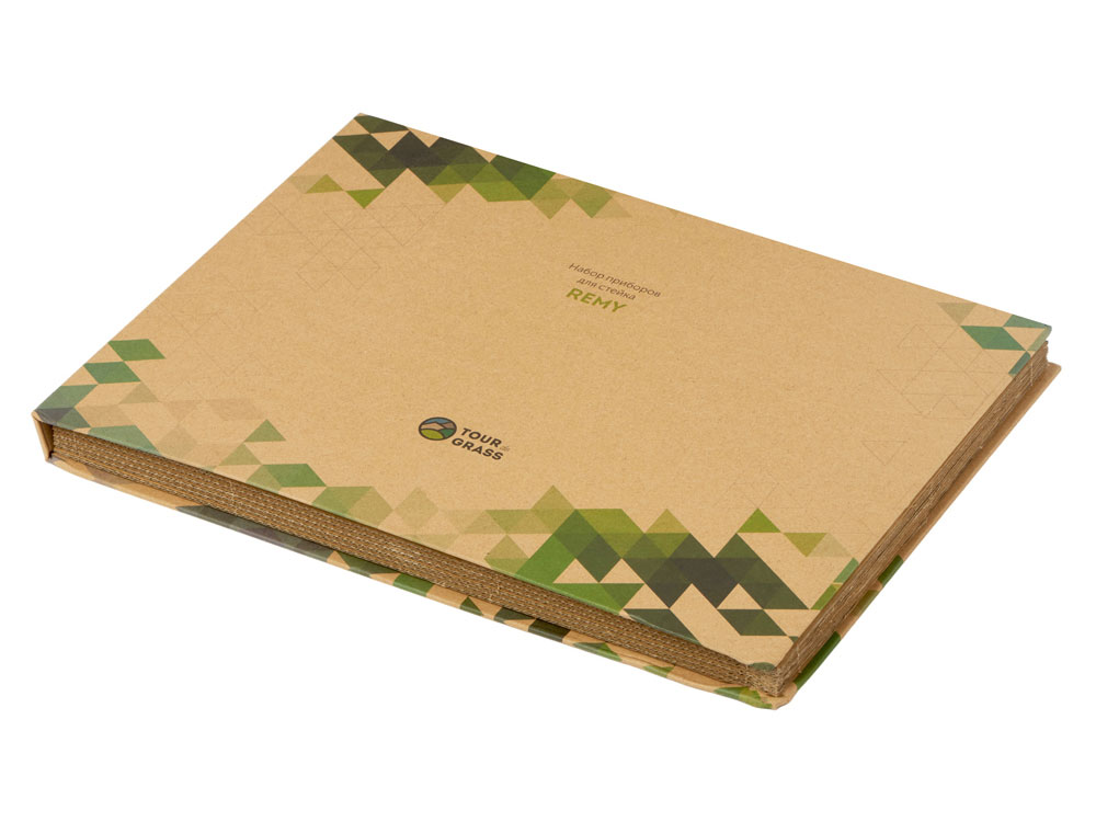 Набор приборов для стейка Remy-7