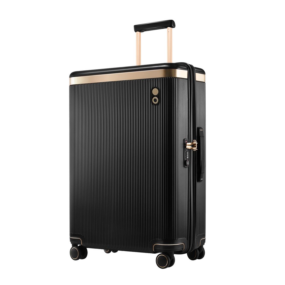 Чемодан Dynasty M, черный-1