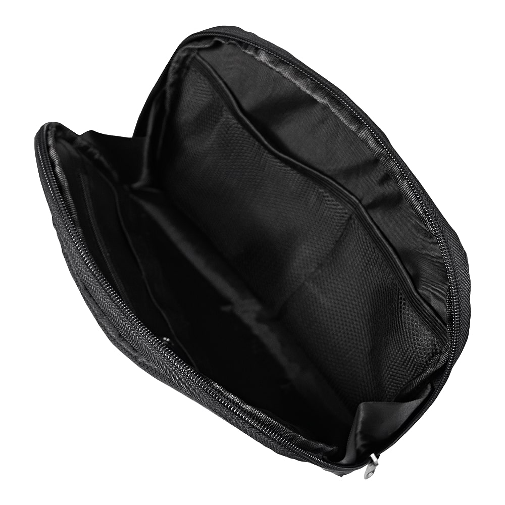 Косметичка дорожная Comfort Travel Сity Travel, Чёрный-4