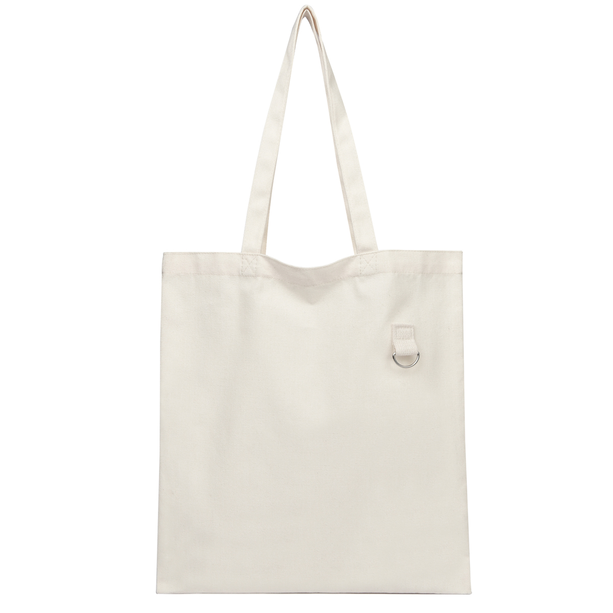 Сумка для покупок LUMISSA 325 г/м² с ремувкой, Бежевый/Красный-3