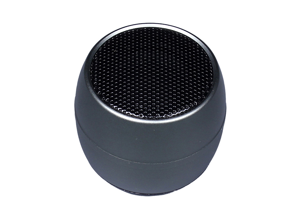 Портативная колонка Funny, черный-0