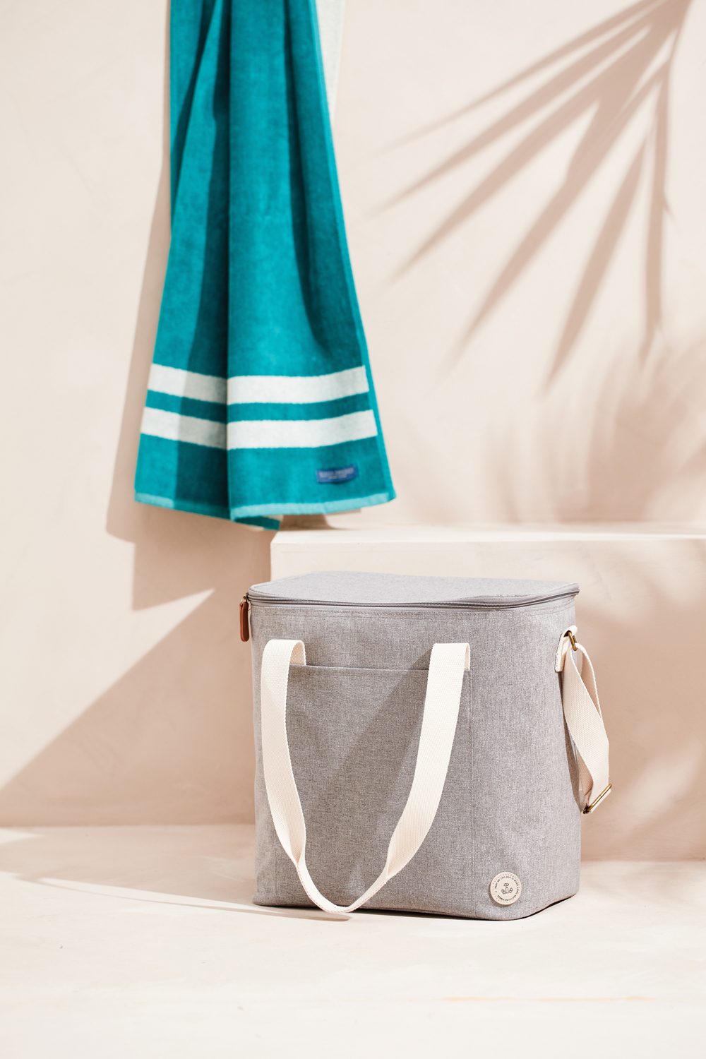 Большая сумка-холодильник VINGA Sortino из rPET-6