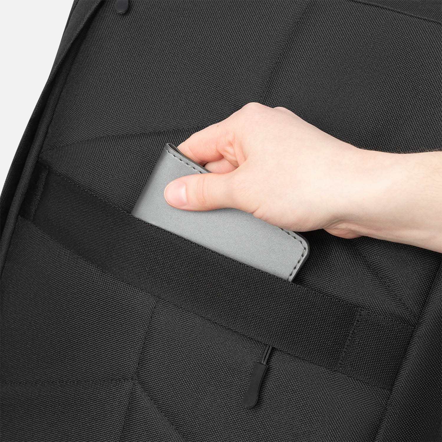 Рюкзак Monte, черный-7