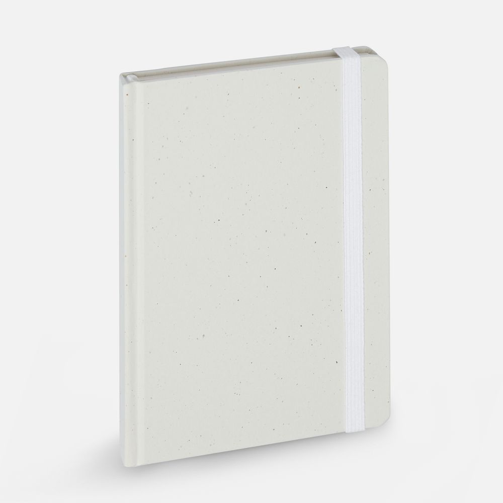 Блокнот Lactonica, белый-1