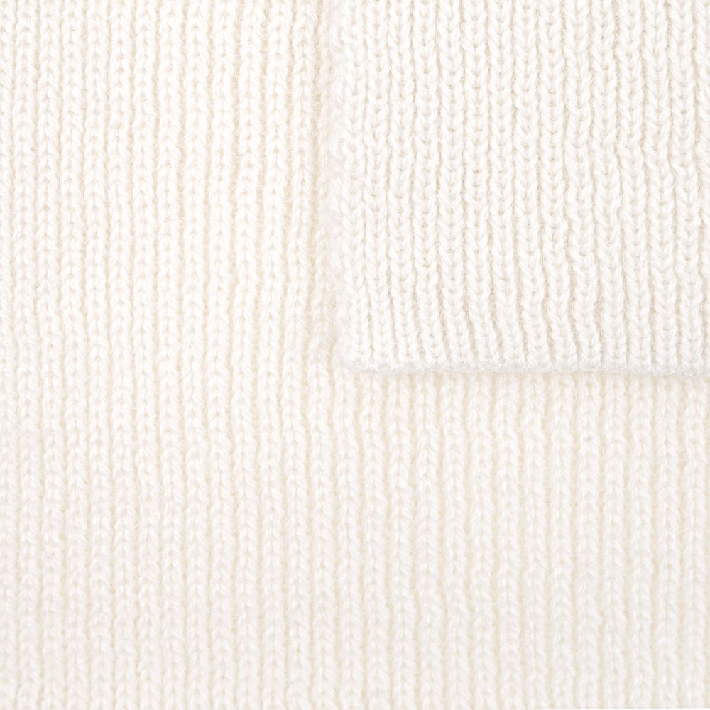 Шарф Bernard, молочно-белый-4