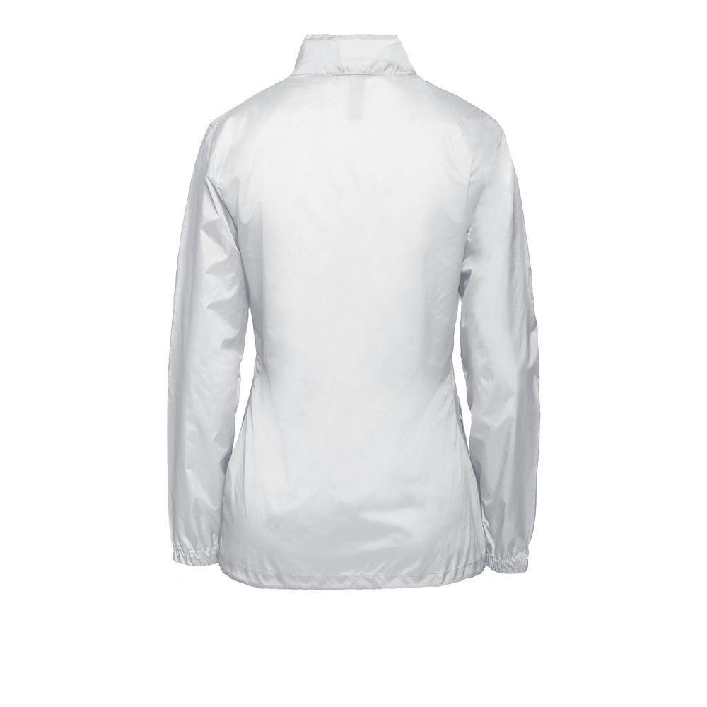 Ветровка женская Sirocco белая-2