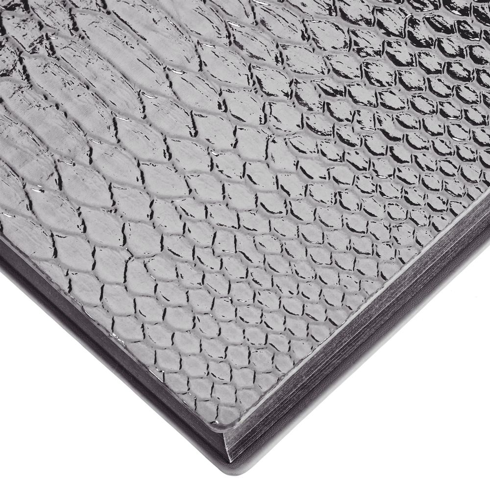 Ежедневник Anaconda, недатированный, серебристый-2