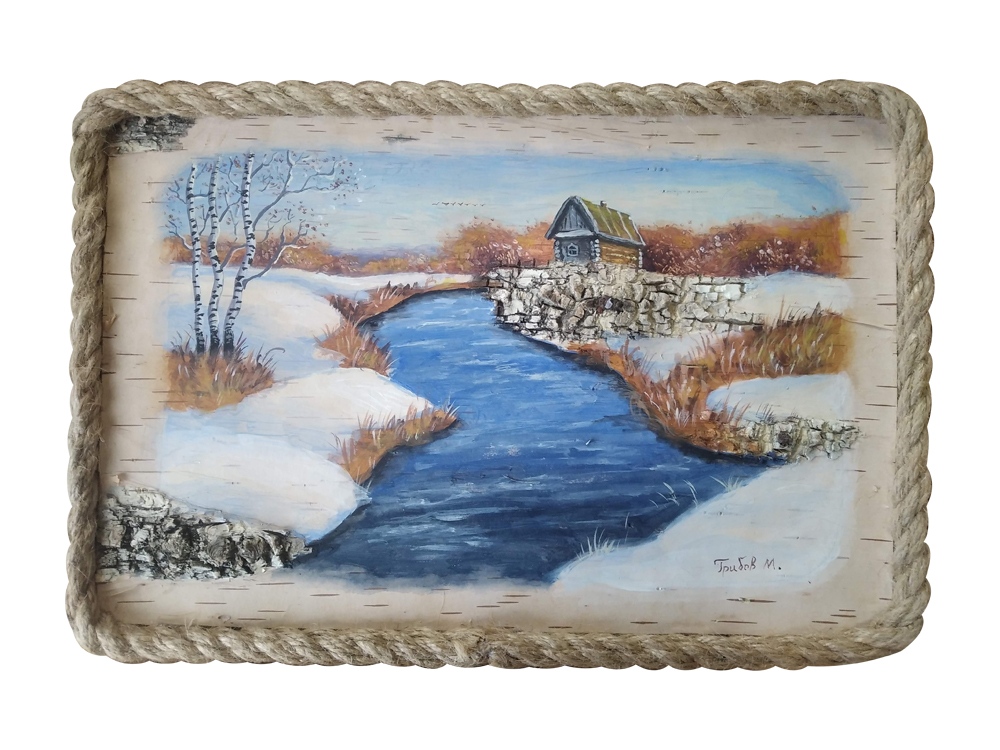 Подарочный набор Лесная пасека, бежевый-6