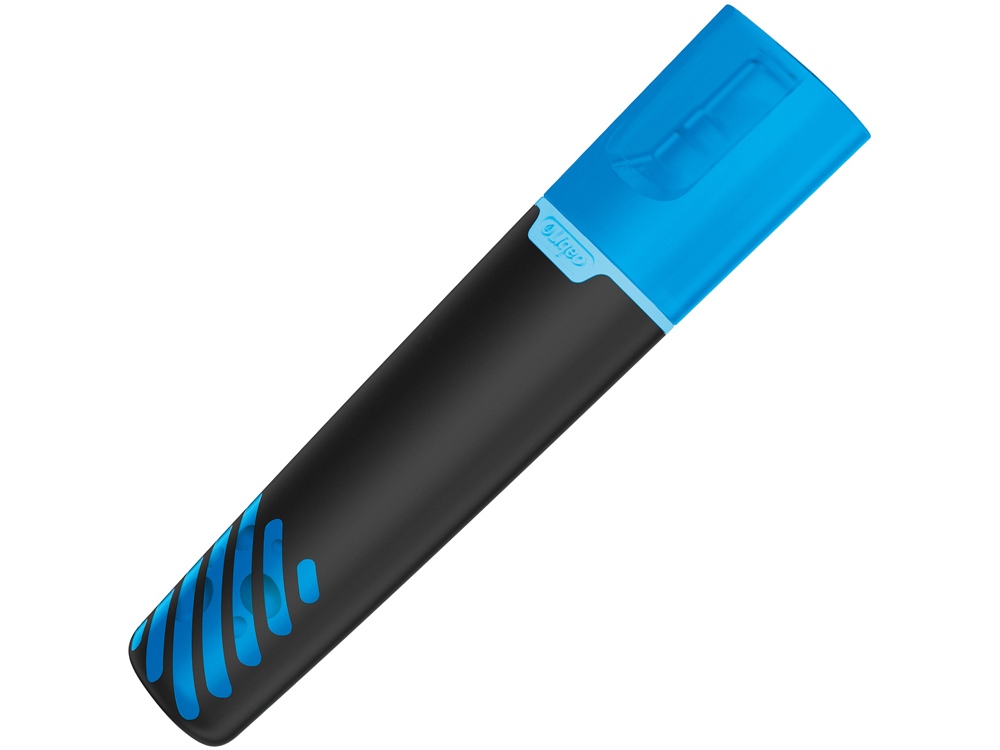 Жидкий текстовый выделитель LIQEO HIGHLIGHTER, синий-0