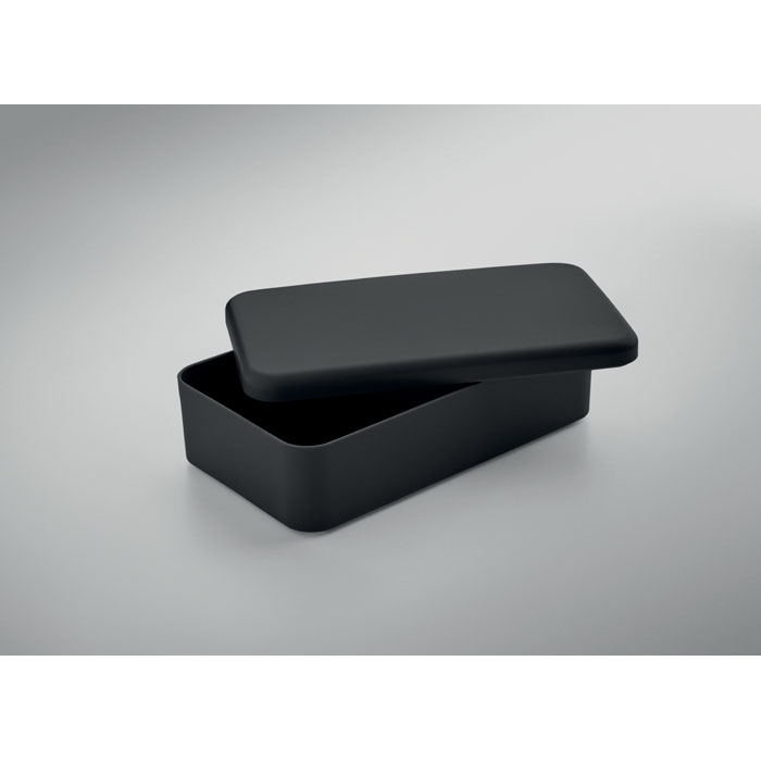 Ланч-бокс, черный-6