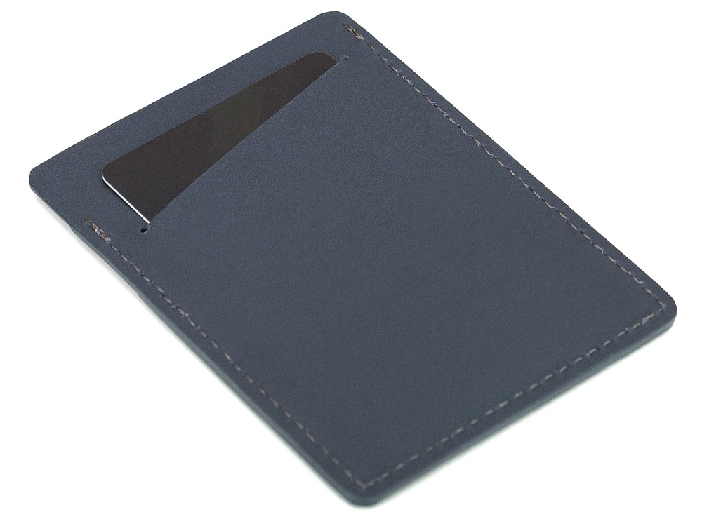 Картхолдер Охта, синий (без лого Long River)-3