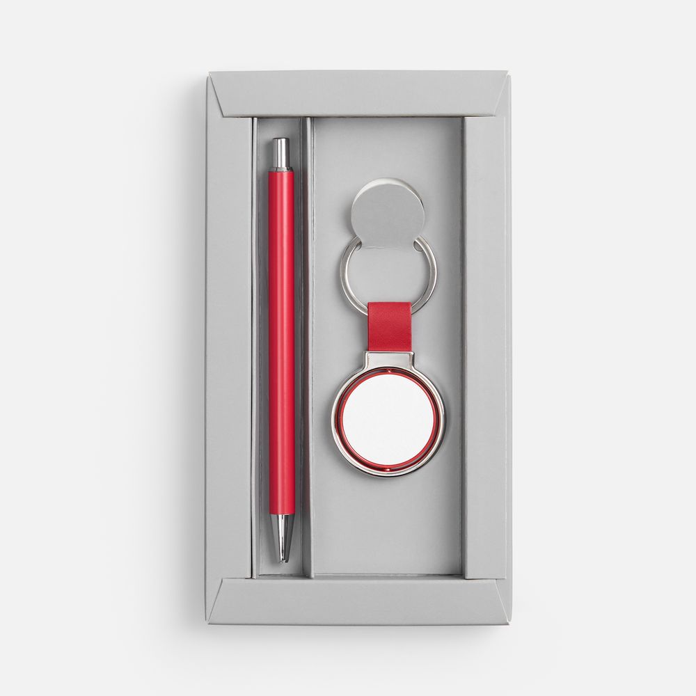 Набор Slim Stalker, красный-1