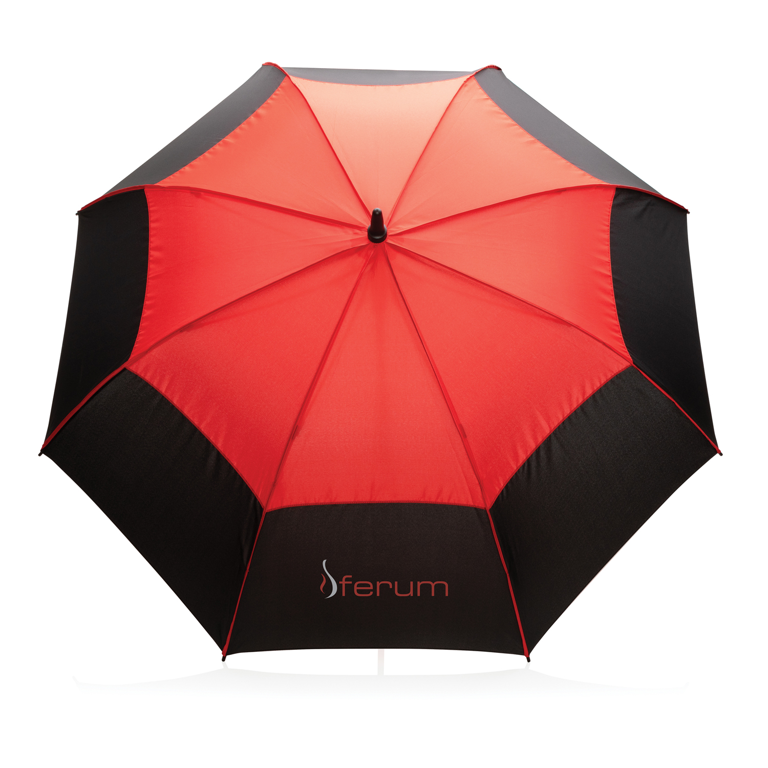 Зонт-антишторм Impact из RPET AWARE™ 190T, d120 см-1