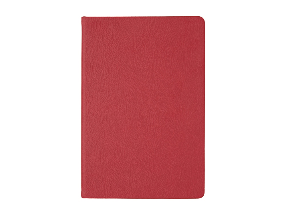 Ежедневник недатированный А5 Megapolis Nappa, бордовый-3