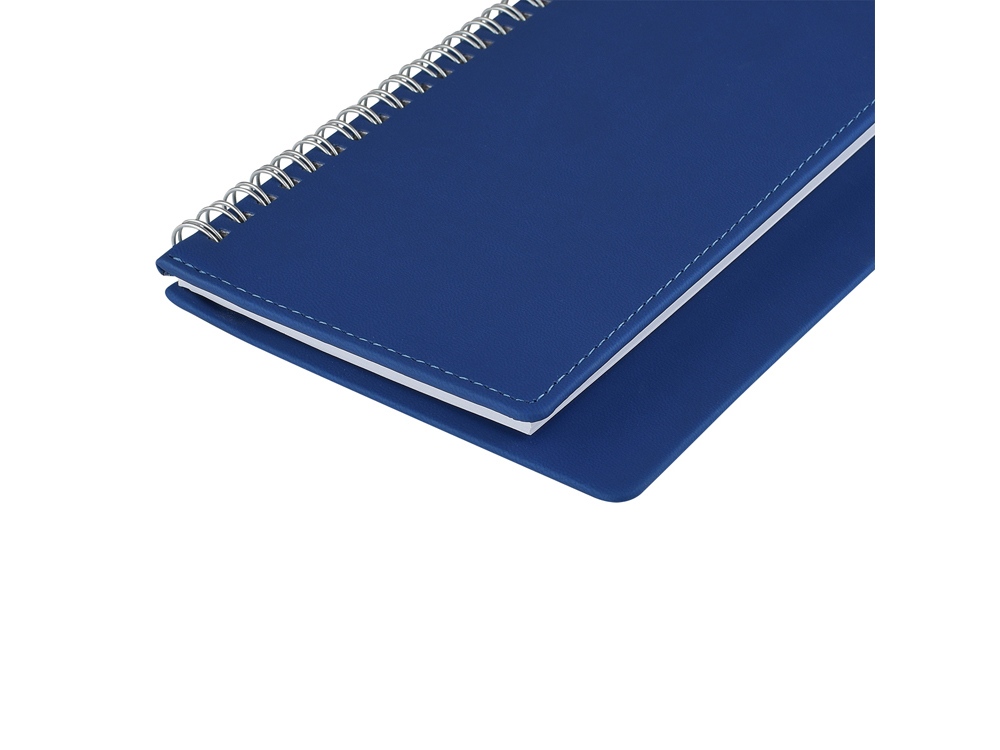 Планинг датированный Velvet 2026, синий-3