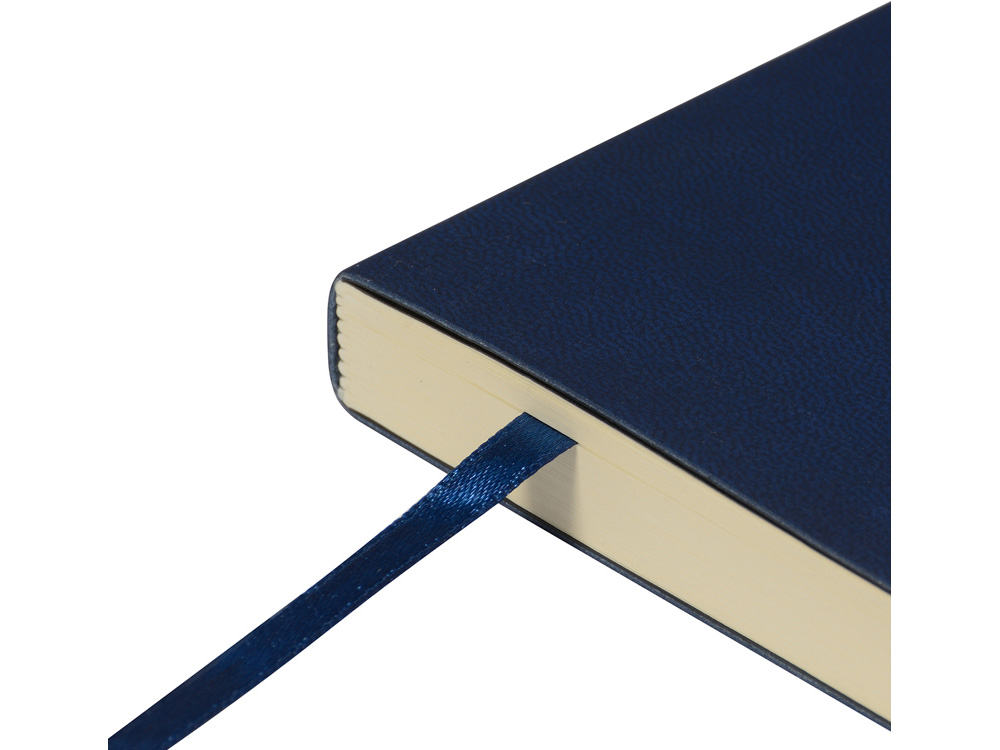 Ежедневник недатированный B5 Megapolis Flex (темно-синий)-3