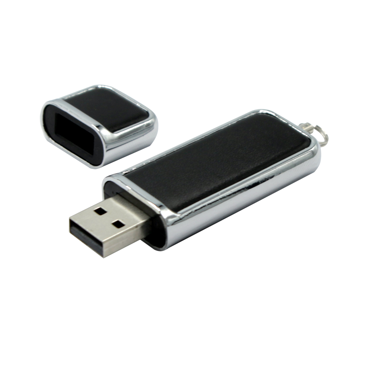 Флешка Business 16 Гб, Черный-1