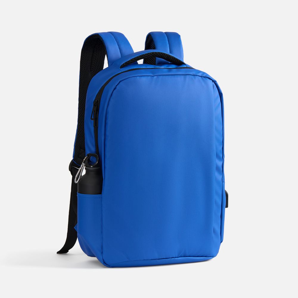 Рюкзак для ноутбука Belp, синий-2