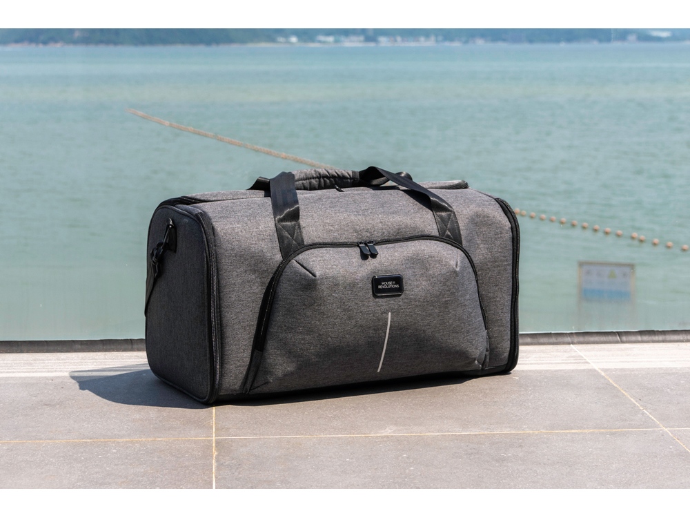 Универсальная дорожная сумка Tourister, серый-15