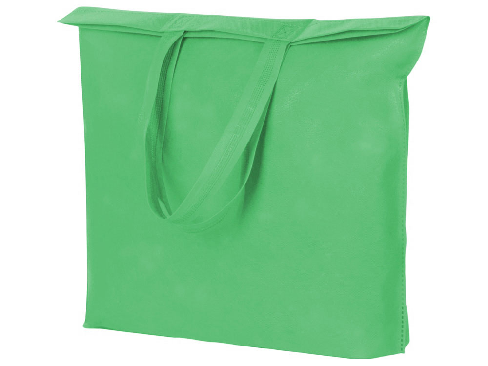 Сумка из спанбонда Overy, зеленое яблоко-2