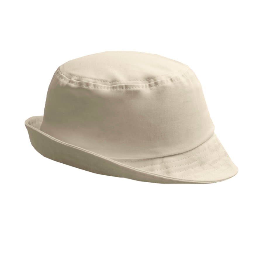 Хлопковая панама BRIM 250, неокрашенный-2
