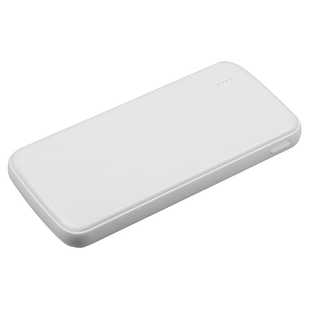 Внешний аккумулятор «Universal» 10 000 mAh, Белый-1