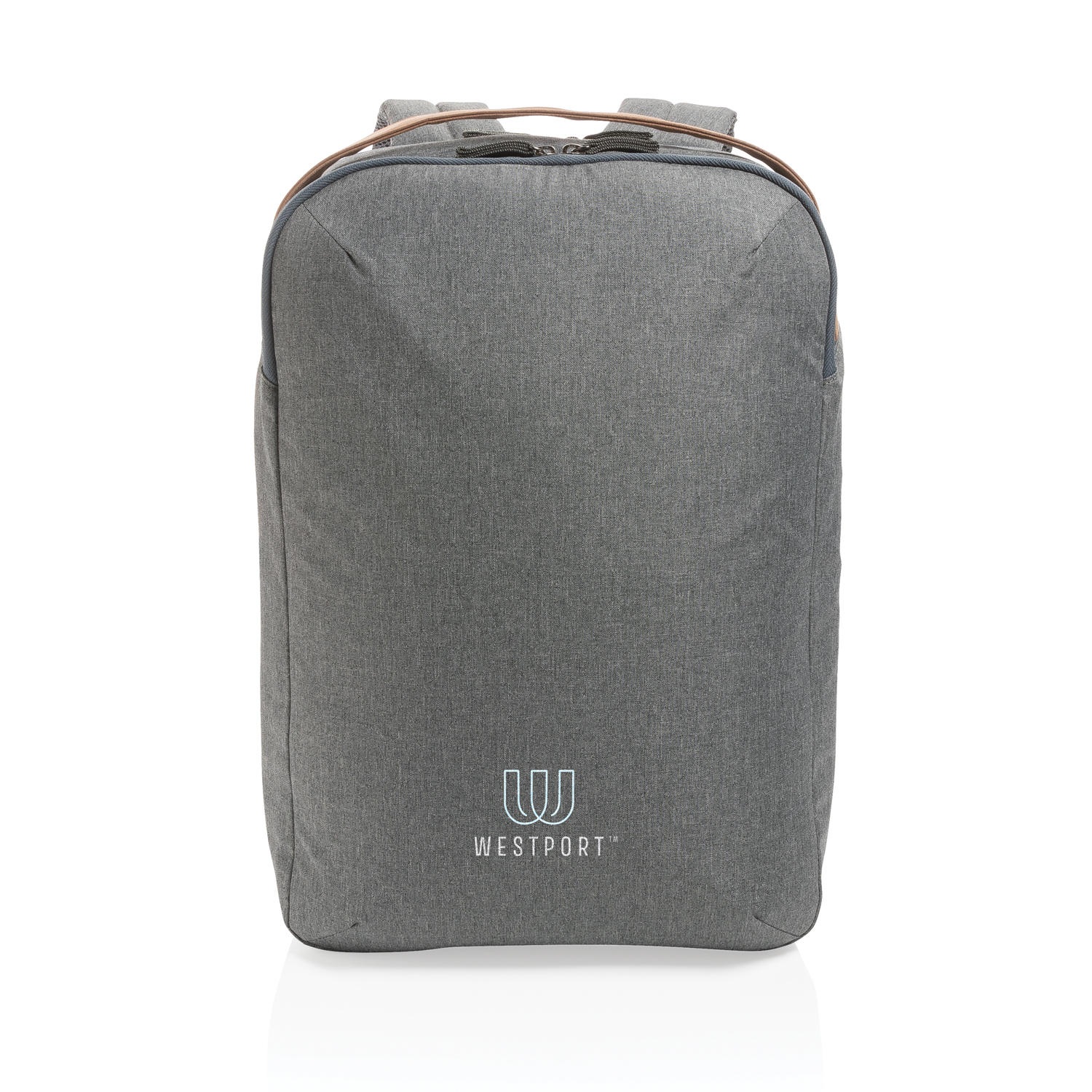 Двухцветный рюкзак Impact из RPET AWARE™ для ноутбука 15.6"-2