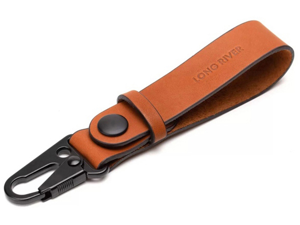 Ремешок для ключей Ориноко, оранжевый-0