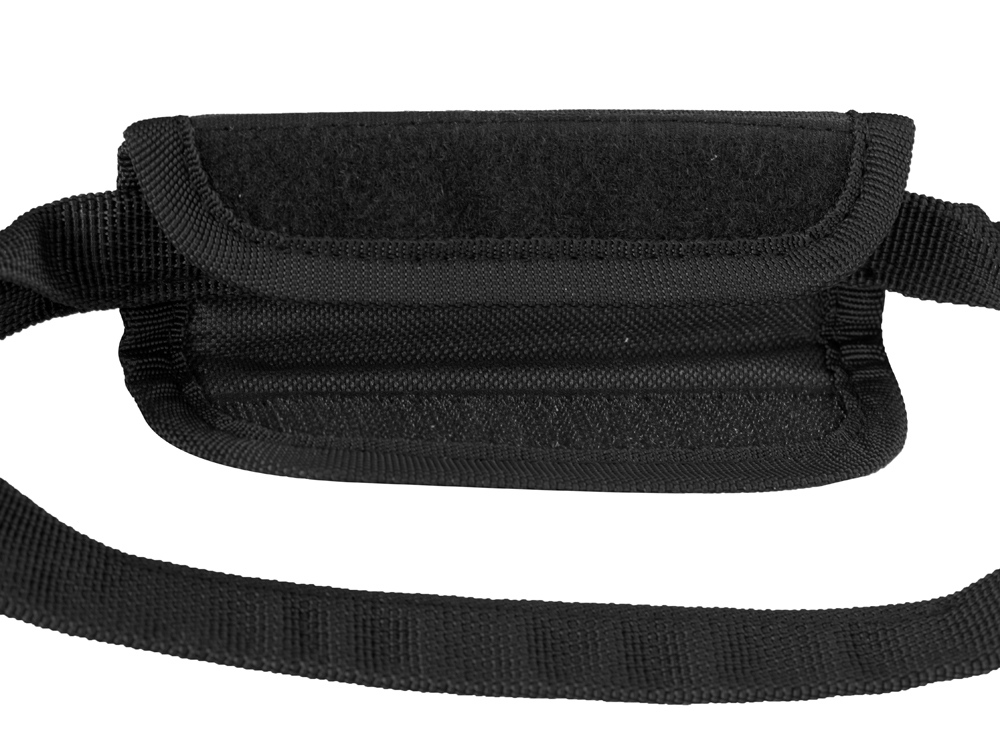 Сумка для шопинга и пляжа Coolmesh с изотермическим отделением внизу, черный-8