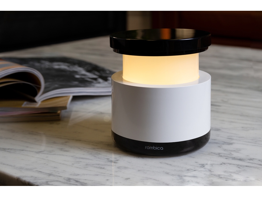 Ночник Rombica LED Mercury-8