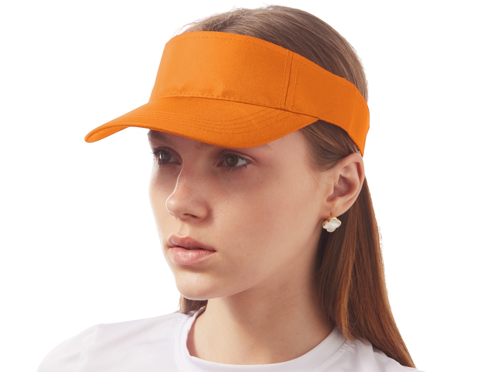 Козырек Bangkok, оранжевый-2